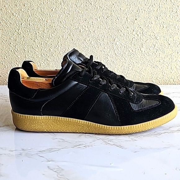 Oliver Cabell Shoes - OLIVER Cabell Men's Black Sneakers
